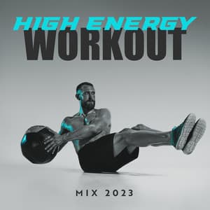 High Energy Workout Mix 2023 - Power Walking Music Club