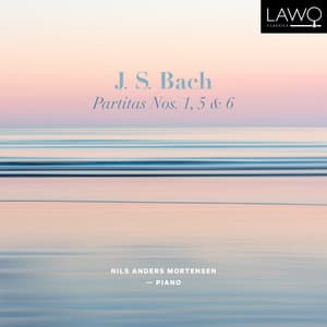 J.S. Bach: Partitas Nos. 1, 5 & 6 - Johann Sebastian Bach