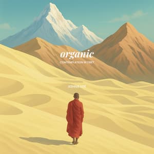 Organic Contemplation in Tibet - Ashna Lite