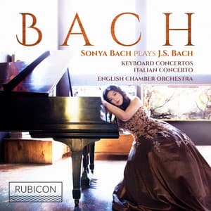 Bach: Keyboard Concertos & Italian Concerto - Johann Sebastian Bach