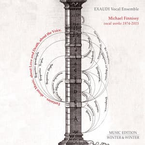 Finnissy: Vocal Works 1974-2015 - Michael Finnissy