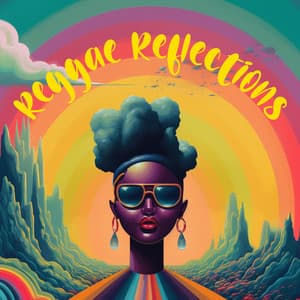 Reggae Reflections: A Rhythmic Odyssey - Positive Reggae Vibrations