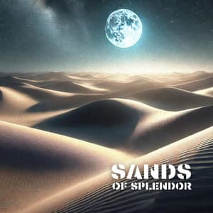 Sands of Splendor: Arabian Summer Night - Electro Lounge All Stars