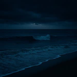 50 Water Sounds: Ocean Sleep Sounds - Coastal Sounds