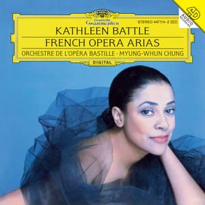 French Opera Arias - Kathleen Battle