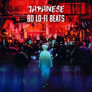 Japanese 8D Lo-Fi Beats - Chillout