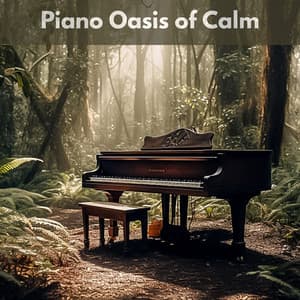 Piano Oasis of Calm: Jazz for Peaceful Moments - Entspannende Piano Jazz Akademie