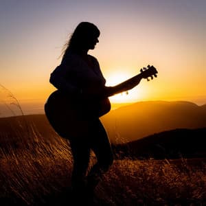 Rasgueos Para Meditar: Música De Guitarra Para La Reflexión - Musica Relajante de Guitarra Vibraciones