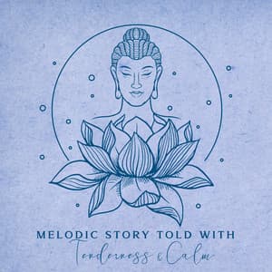 Melodic Story Told with Tenderness & Calm for Deep Relief in Stress & Pain - Exotic Power Maker