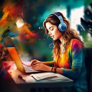 Cognitive Tunes: Music for Focused Minds - Focused Music Moments