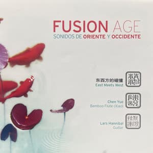 Fusion Age Sonidos de Oriente y Occidente - Chen Yue