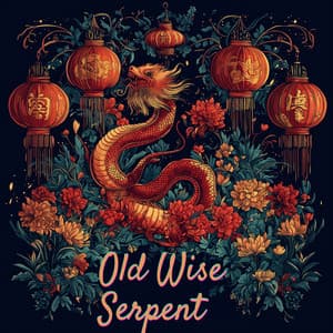 Old Wise Serpent - NYE ASMR