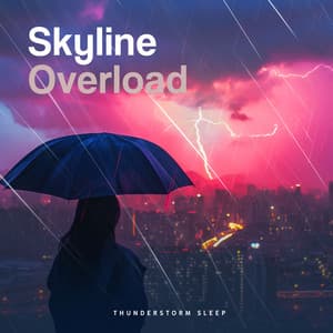 Skyline Overload - Thunderstorm Sleep