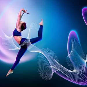 Dynamic Moves: Electro Chill Beats for Gymnastics & Dance - Dj Gym Edm