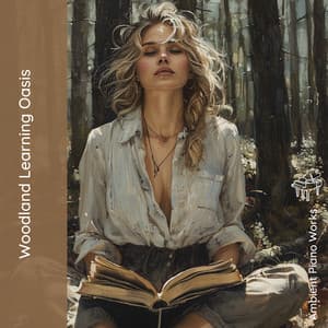 Woodland Learning Oasis - Ambient Piano Works