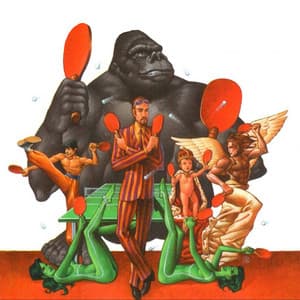 Ping Pong - Momus