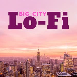 Big City Lo-Fi - Tropicoolio