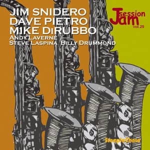 Jam Session Vol. 29 - Jim Snidero