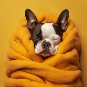 Lugnande hundmusik: Ljudterapi för sömn, ångestlindring och avkoppling av husdjur - Hundmusik oas