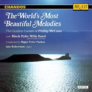 World's Most Beautiful Melodies, Vol. 1 - Phillip McCann