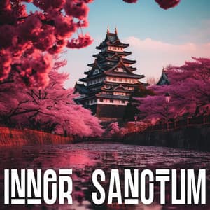 Inner Sanctum: Japanese Zen Meditation to Bring Calmness for The Spirit, and Self-Love - Jeong Jin Ting