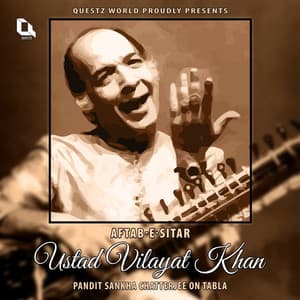 Aftab-E-Sitar - Vilayat Khan