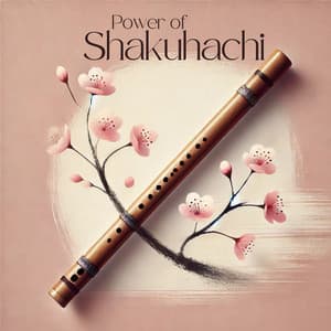 Power of Shakuhachi - Japanese Zen Shakuhachi