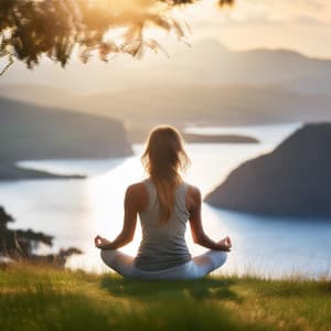 Ritmos Pacíficos: Pistas Para Meditación - Zen tonal