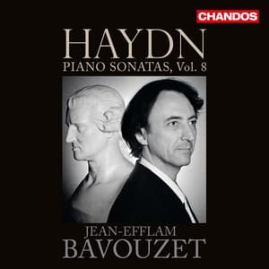 Haydn: Piano Sonatas, Vol. 8 - Joseph Haydn