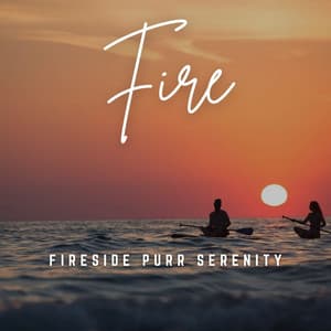 Music for Cats: Fireside Feline Serenity - The Natural Healing