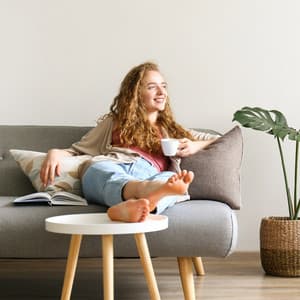 Harmony for Relaxation: Soothing Music - LoFi Study Music