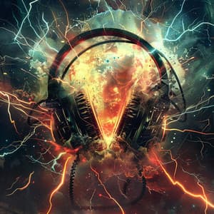 Binaural Thunder Waves: Sound Journey - Binaural Beats Solutions