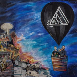 Up the Racket - Harry Ixer