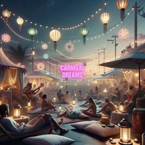 Carnival Dreams: Chillout Vibes for 2024 - Journey Music Paradise
