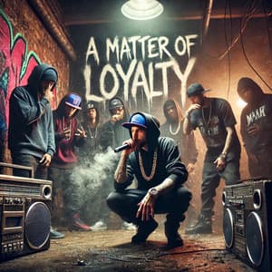 A Matter of Loyalty - 90s Sampled Boombap Beat