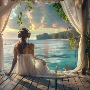 Relaxation's Musical Retreat: Soothing Sounds - Relaxing Noises