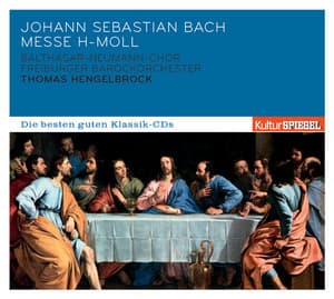 Bach: h-Moll Messe - Johann Sebastian Bach