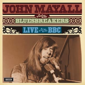 Live At The BBC - John Mayall & The Bluesbreakers