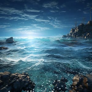 Dogs' Ocean Paradise: Relaxing Canine Waves - Zone Out