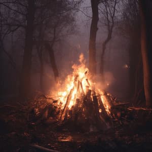 Armonía De Las Brasas: Meditación Junto Al Fuego - Relájate 2020