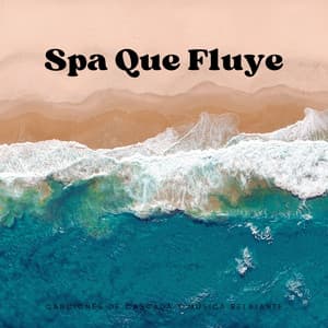 Spa Que Fluye: Canciones De Cascada Y Música Relajante - Sonido de Cascada