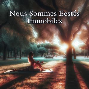 Nous Sommes Eestés Immobiles - Chakras Yoga Spécialistes