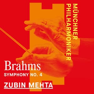 Brahms: Symphony No. 4 - Johannes Brahms