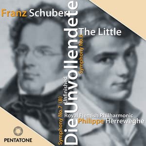 Schubert: Symphonies 6 & 7 - Franz Schubert