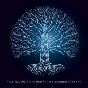 Keltiska Sömnljud och Ångestlindring för Barn: Slappna av i Djupet i Sänggåendet - Djup Avslappningsövningar Akademi