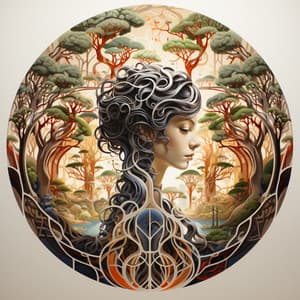 Música Para La Concentración Creativa: Interludio De Innovación - Molécula de frecuencia