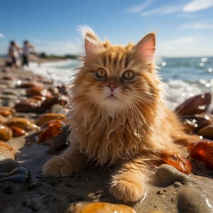 Música Para Gatos: Coral Del Océano De Cristal Para Gatitos - Sonidos de la Naturaleza Música de la Naturaleza