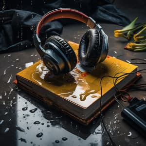 Study Downpour: Binaural Rain Echoes - Outside The Sky