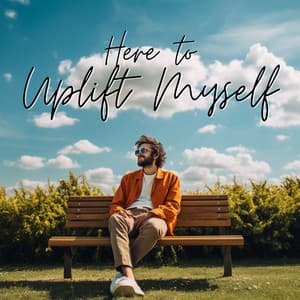 Here to Uplift Myself - ZenLifeRelax