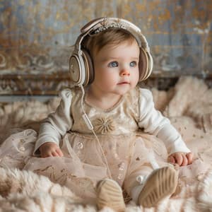 Sleepy Melodies: Chill Music for Baby’s Rest - Auditory Illusion
